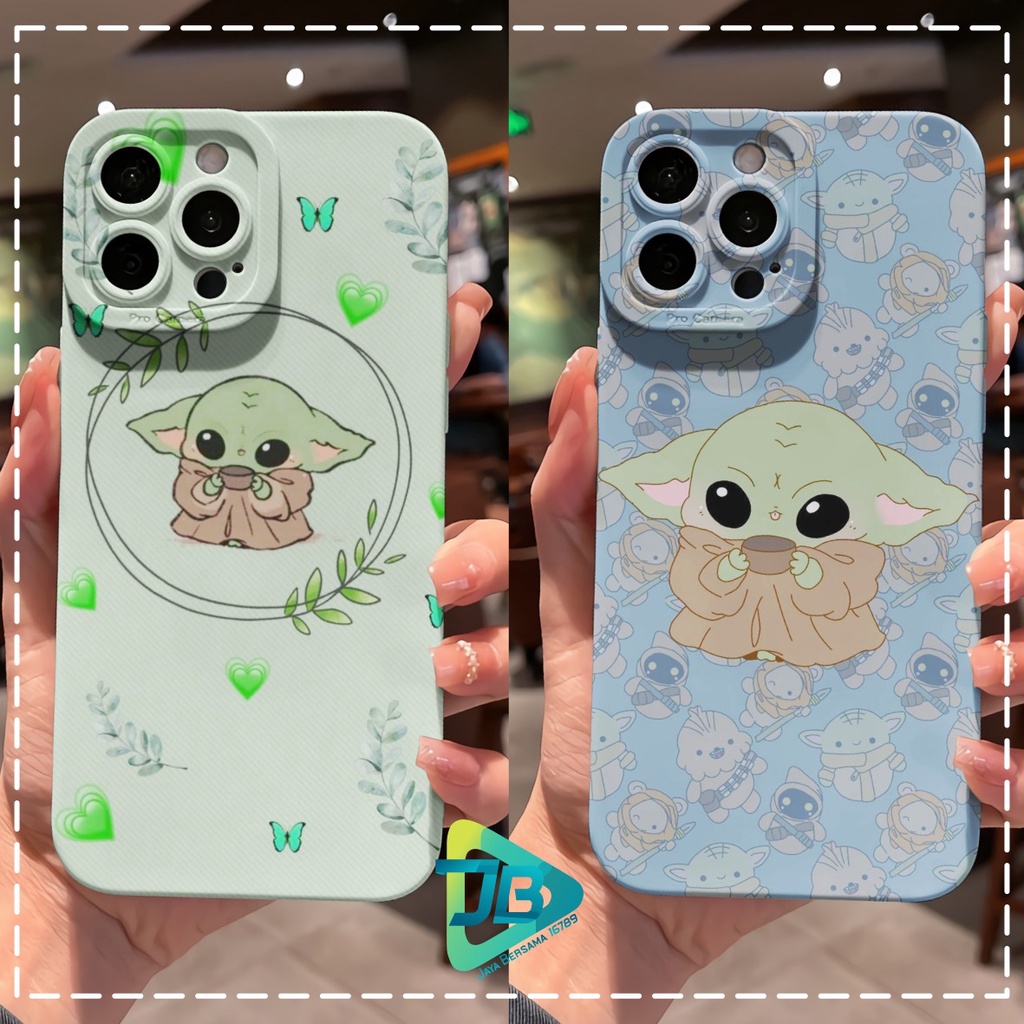 CUSTOM CASE SOFTCASE SILIKON PROCAMERA ALIEN CUSTOM VIVO Y12 Y15 Y17 Y16 Y12S Y20 Y21S Y91 Y93 Y95 Y91C Y1S Y22 Y35 V25 V25E JB6127