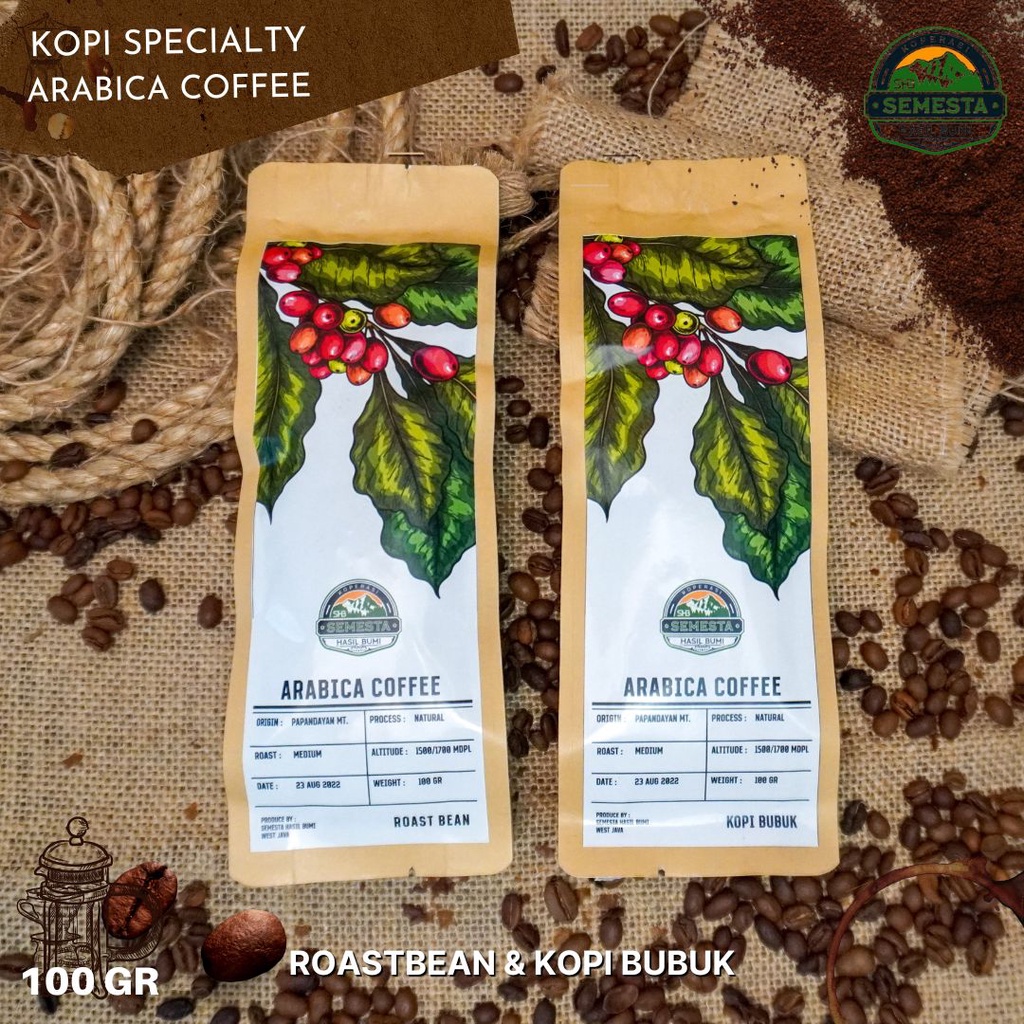 

Specialty Arabica / honey