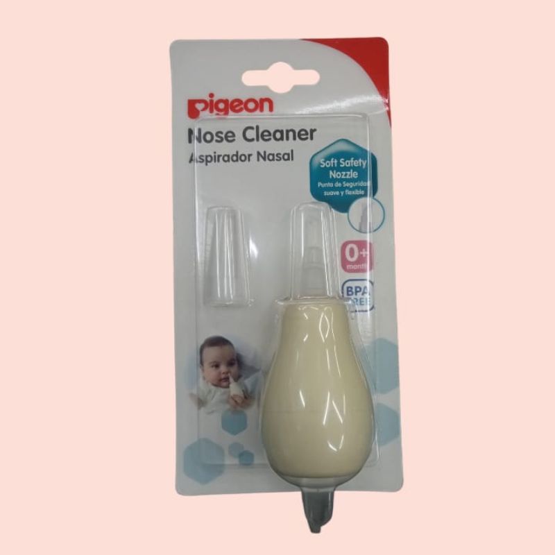 Pigeon Nose Cleaner With Blister (Alat Penghisap lendir di hidung)