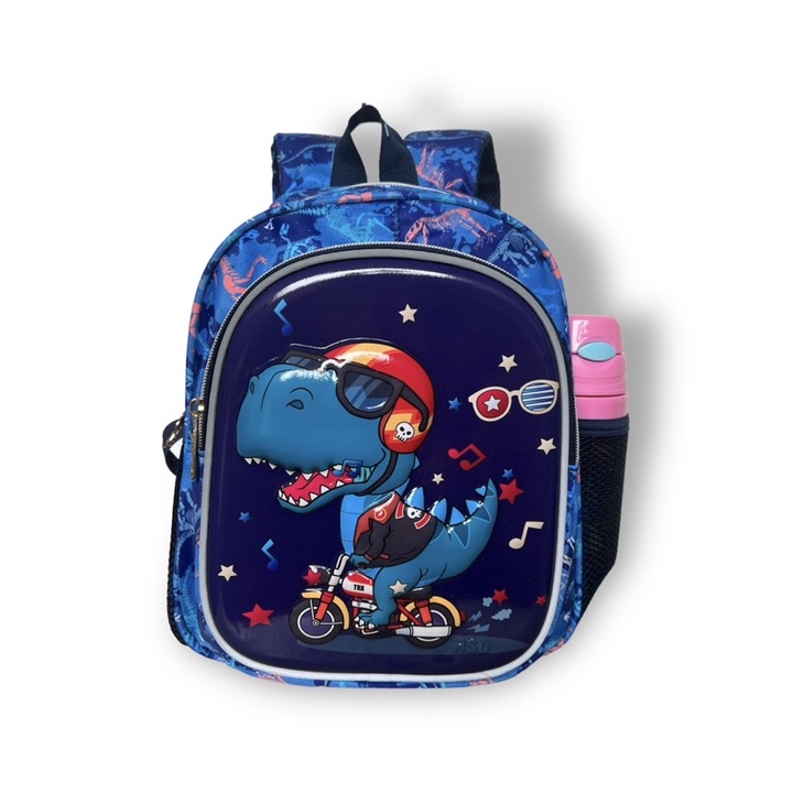 Tas ransel pop it jumbo muat untuk buku tulis tas unicorn