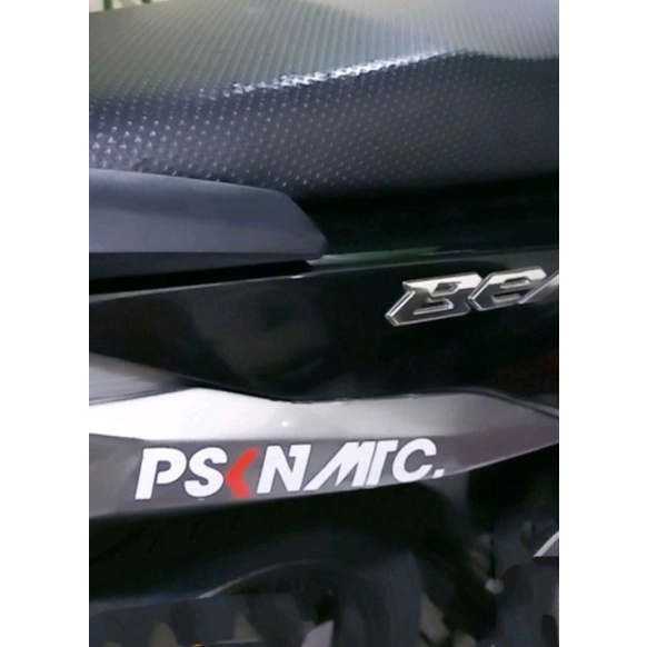 

Sticker PSKNMTC Motor matic cutting