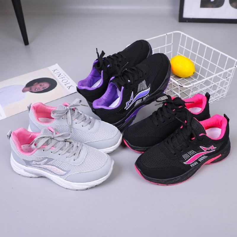 [NEW] KANOSUE WOMEN SNEAKERS SPORTS SHOES KS2116 #Realstock KS