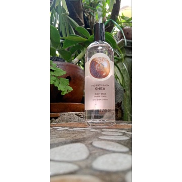 THE BODY SHOP 'BODY MIST SHEA'