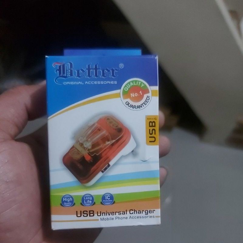 dektop charger casan kodok