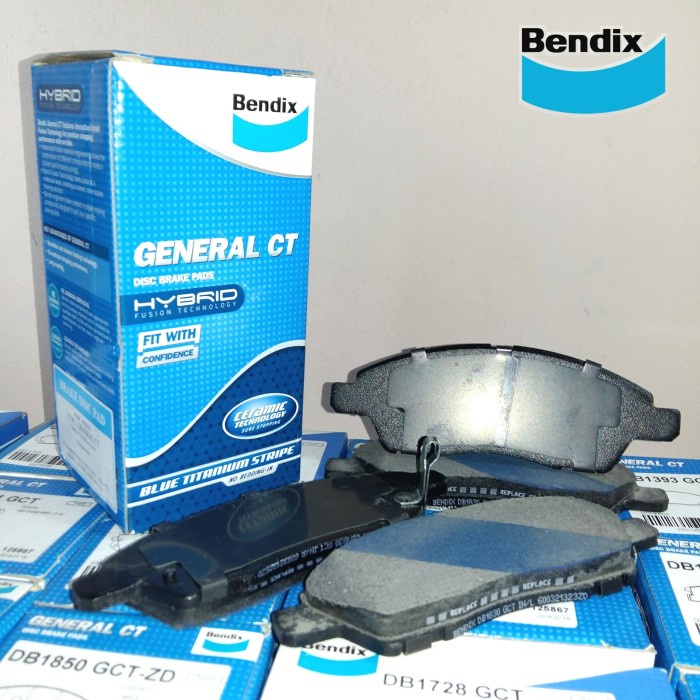 BENDIX NissanLivina, X-Gear, Grand Livina 2008-2011 (F)