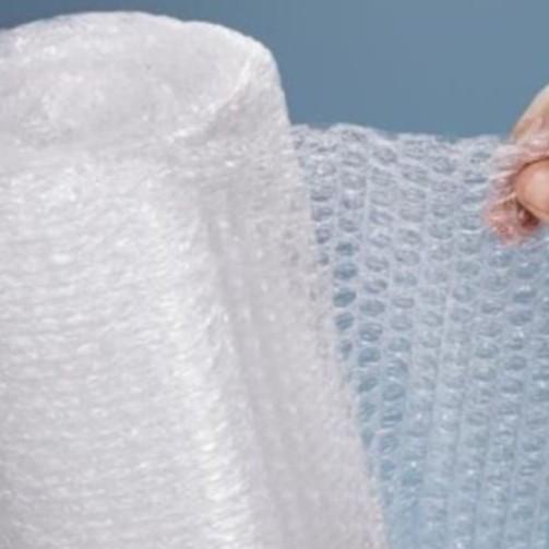 

BUBBLE WRAP ROLL BENING MULIA PACK PLASTIK PACKAGING MP UK 125CM X 50M - BKS BIRU