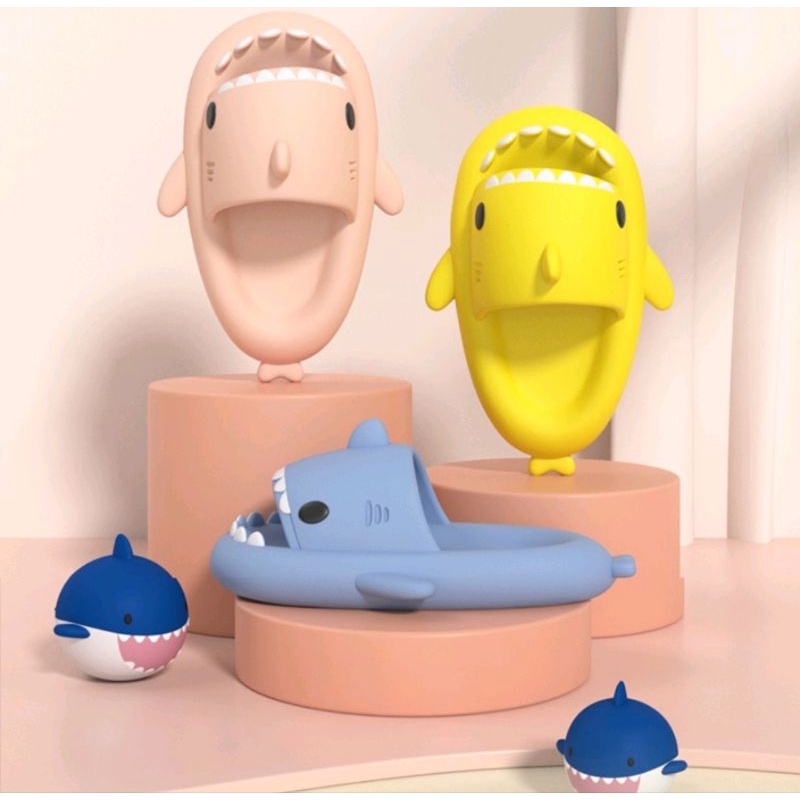 Home-HIU Baby Shark Import Nexas XY 209 Colour Full