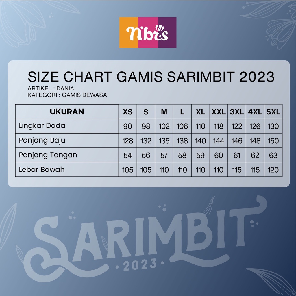Couple Sarimbit 2023 Nibras CHESA BROWN  gamis koko keluarga Modern by nibras