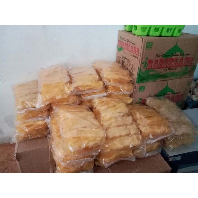 

kripik tette khas pamekkasan