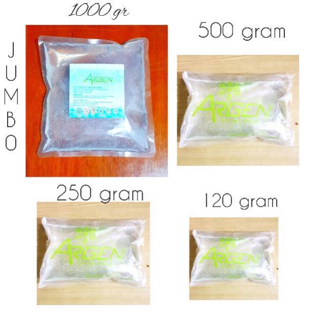 120gr Blue Ice Gel  /  Clear Ice gel Pendingin BLUE ICE GEL 120 GR ARGEN  / ICE GEL BIRU ARGEN   / ice  Pack Pendingin