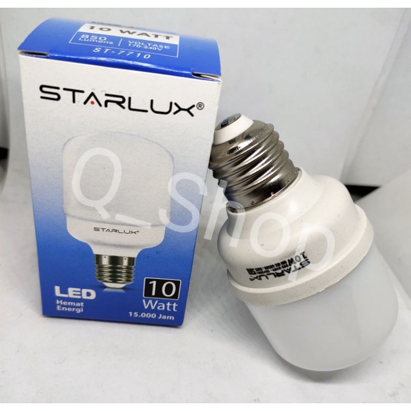 Lampu LED Capsule Starlux 10 Watt