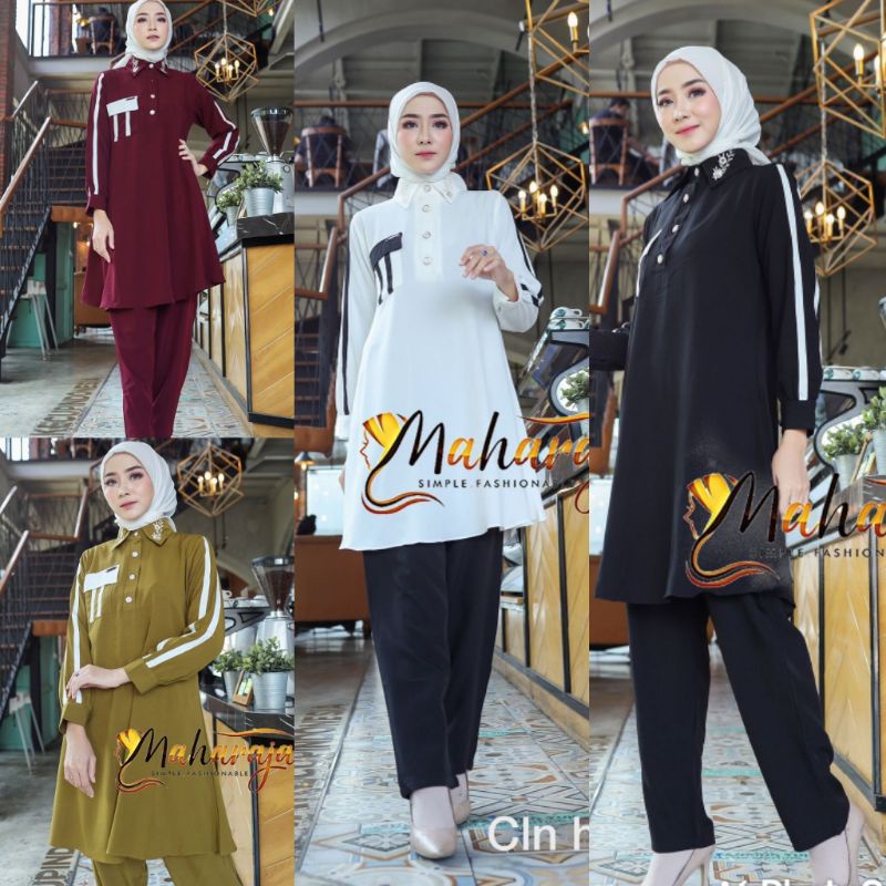 New Ready Stock One Set Maharajaa