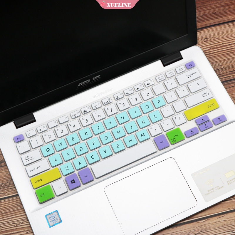 Film Pelindung Debu keyboard Untuk Asus Bowen Pro5448 14 inch laptop PU404U E406 ZXL