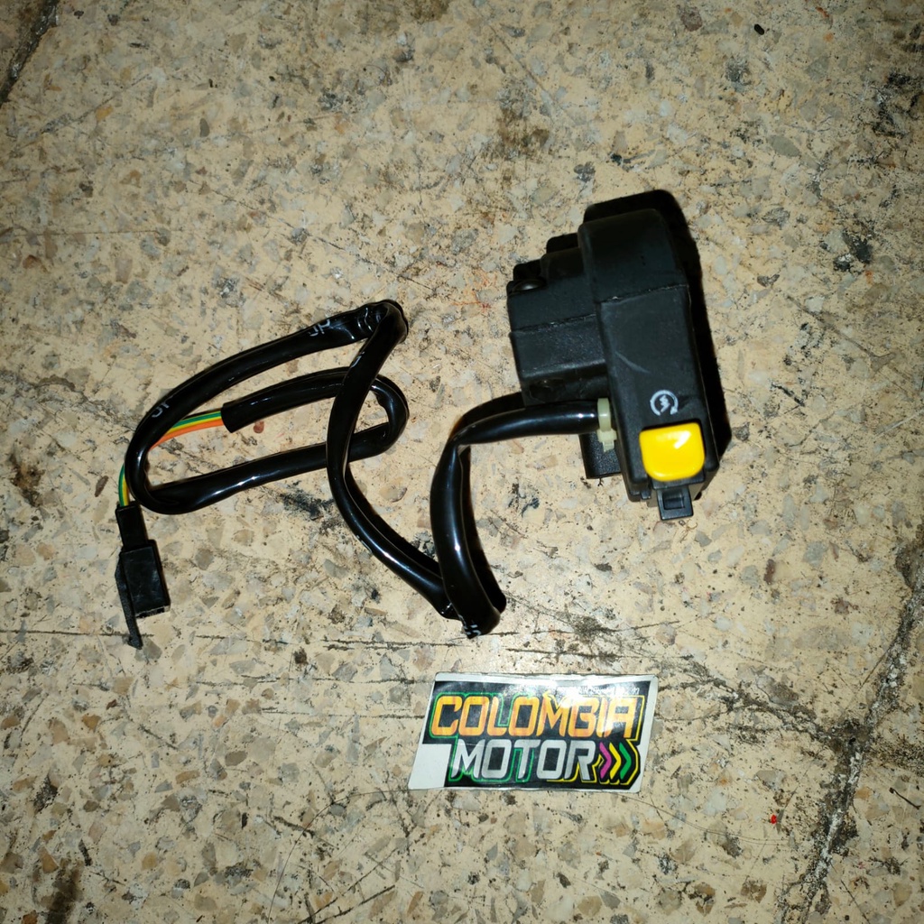 Saklar KANAN Shogun R Saklar Shogun R KANAN Saklar KANAN Shogun 110 new Saklar shogun 110 new KANAN