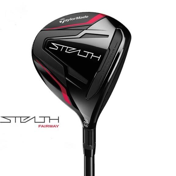 Stik golf STEALHT fairway / wood 3