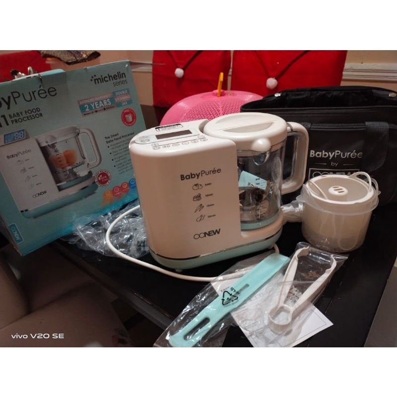 Jual Oonew baby pureee food processor Shopee Indonesia