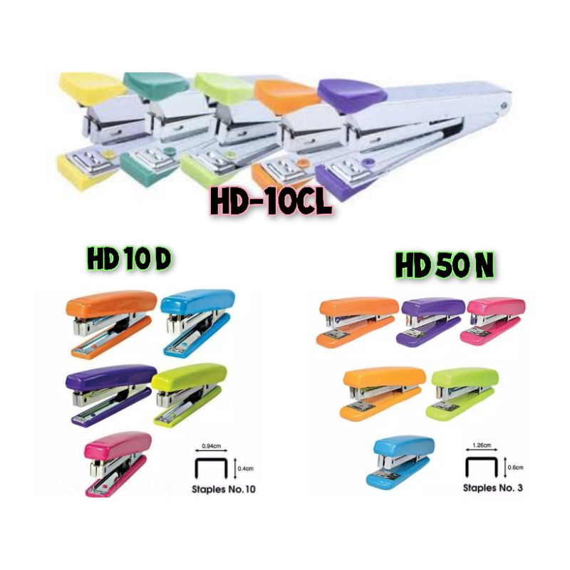 

stappler stapler stapless Staples Staples no 3 no 10 Staples besar Staples kecil
