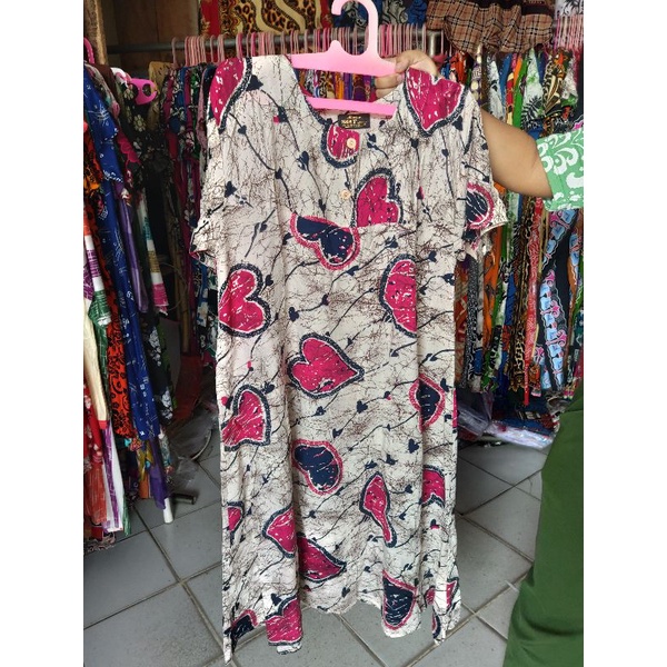 daster pias kancing marisa