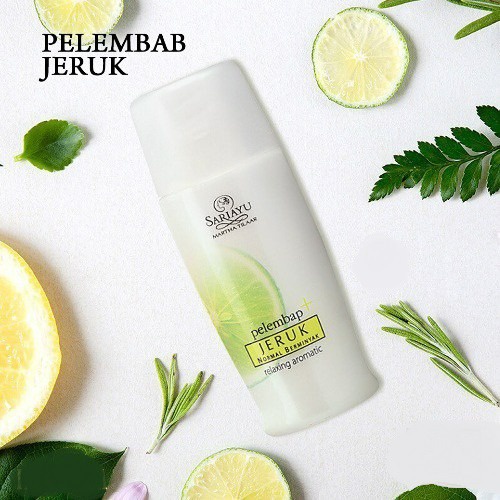 Sariayu Moisturiser Pelembap Jeruk 35 ml