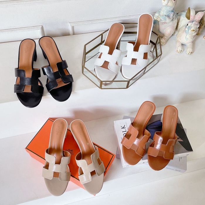 SANDAL WANITA HS-3465 WEDGES 5CM