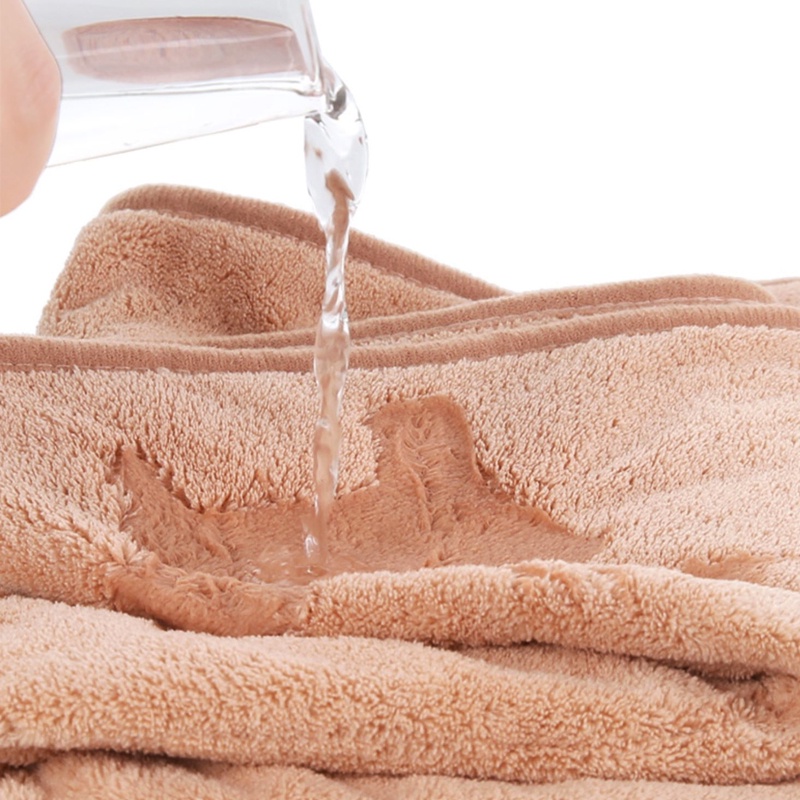 Handuk mandi set 2in1 70x140 &amp; 35x75  size dewasa 70cm x 140cm | handuk microfiber lembut | daya serap tinggi