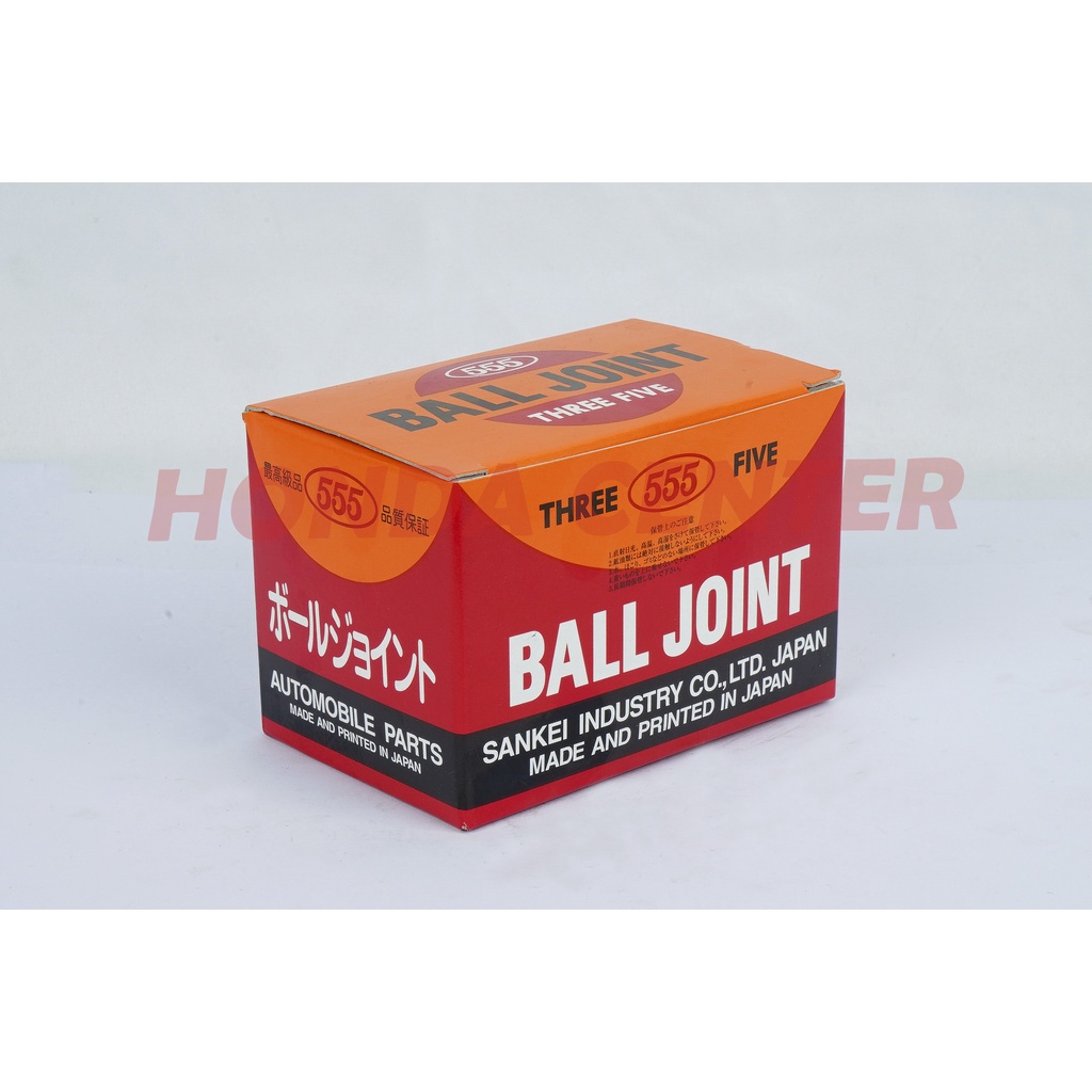 ball joint bal join depan atas honda civic genio estilo 1992 1993 1994 1995