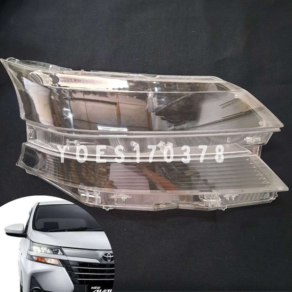MIKA Headlamp MIKA Lampu Depan Avanza Xenia 2019 2020