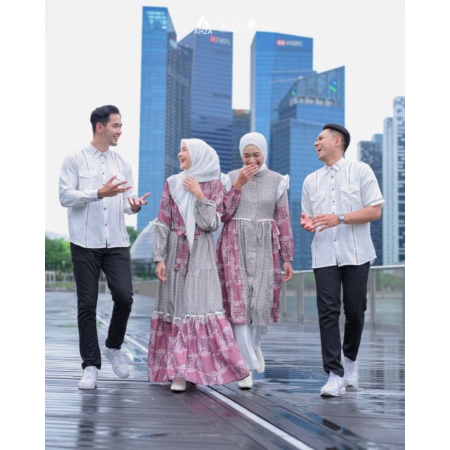 SAKURA TUNIK ORI AHZARAYY VALDYA AHZA