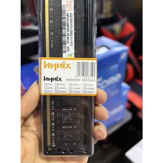 MEMORY PC DDR3 4GB BARU 1 TH - Ram Komputer ddr3 4 gb 10600 / 12800