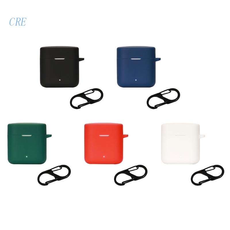 Cre Casing Pelindung Bahan Silikon Untuk Earphone Wireless T19