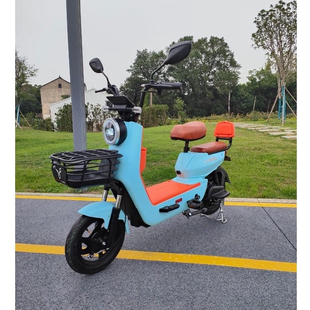 Sepeda listrik uwinfly DF7 - PROMO