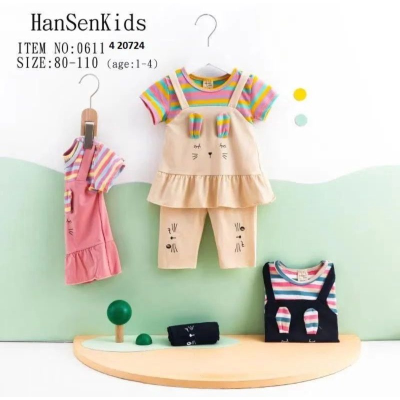 Stelan anak import Han sen kids