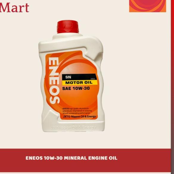 Oli eneos 10w30/oli mesin eneos 10w30/oli eneos