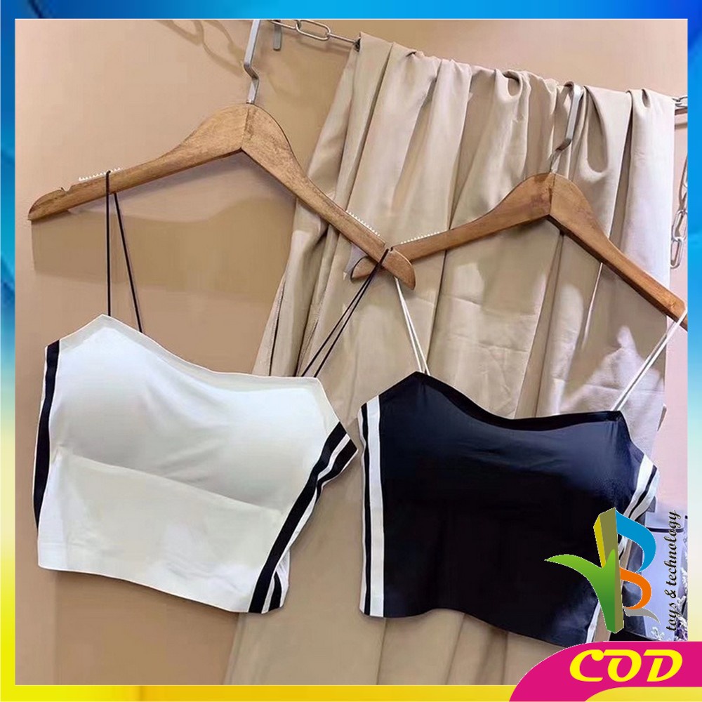 RB-P103 Crop Top Bra Kemben Wanita Tangtop Wanita / Kemben Tali Wanita / Tank Top Wanita / Pakaian Dalam Tengtop Wanita