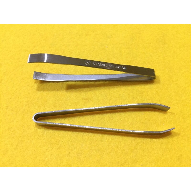 Pinset Stainless Merk Stark (1 pcs)