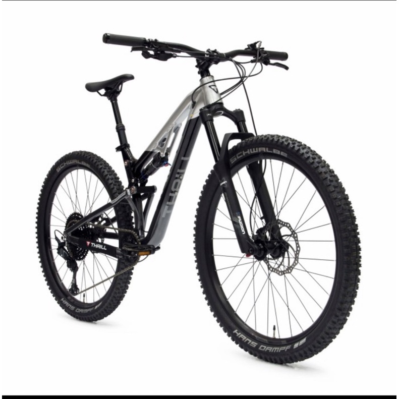 Sepeda MTB Thrill 27.5 Ricochet 1.0 T120