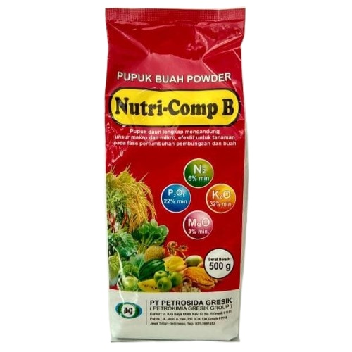 Nutri-Comp B 500gr