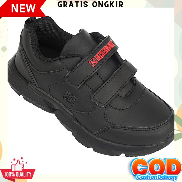 Sneakers Sekolah Anak Laki Laki Terbaru Spatu Srs Skolah Import Sapatu Anak Cowok Empuk Srs Ank Cowo