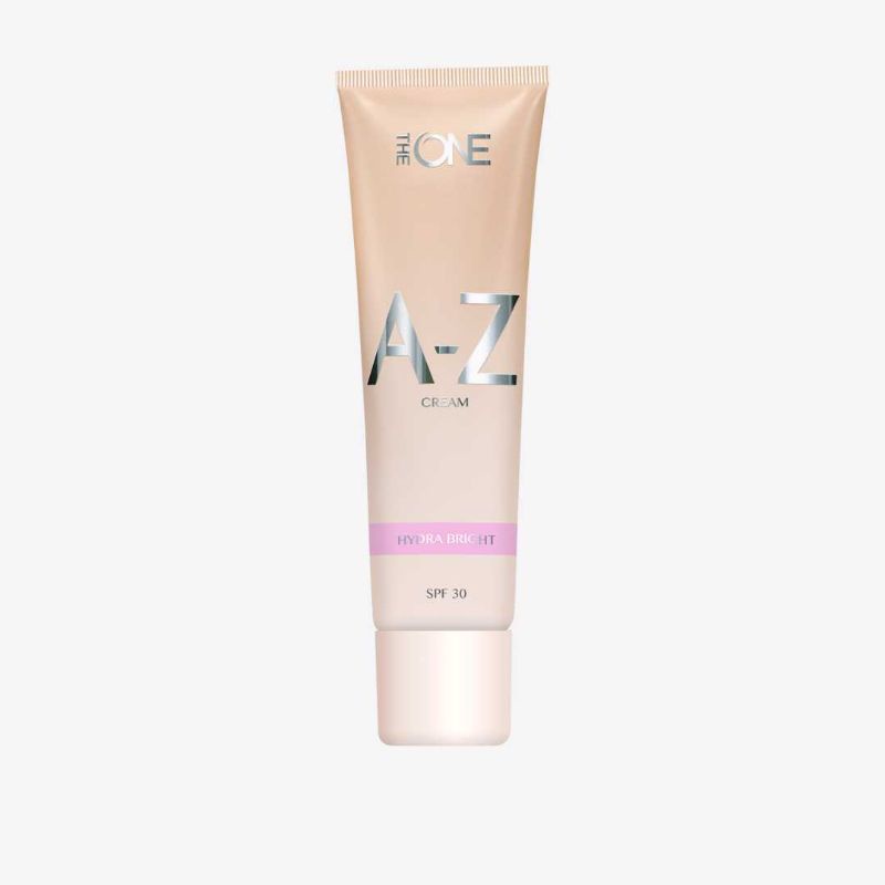 The One A-Z Cream Hydra Luxene SPF 30//The One A-Z Cream Hydra Bright SPF 30