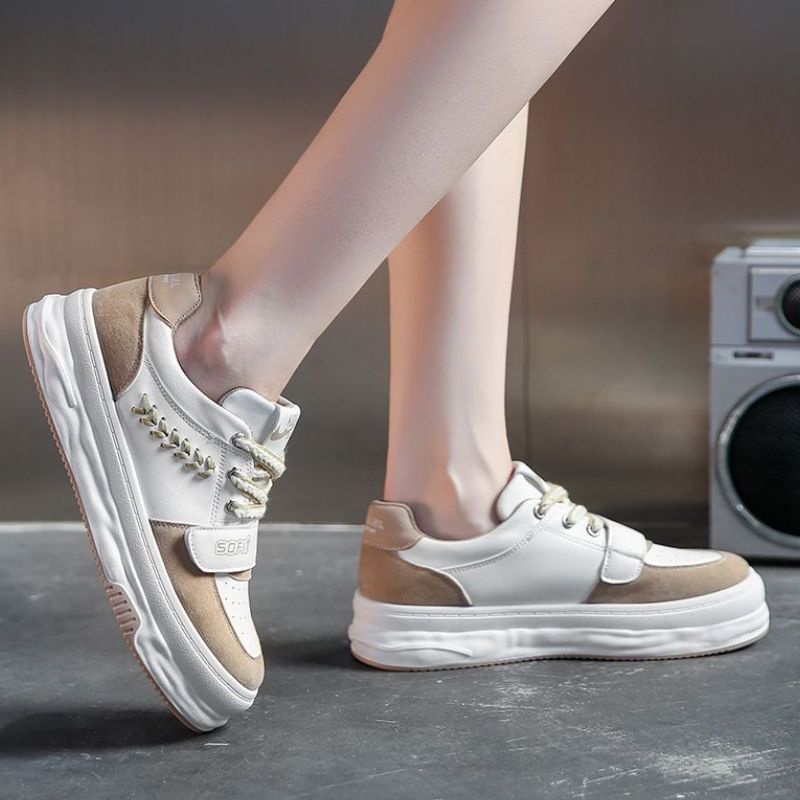 DDS3013 Sepatu Sneakers Wanita Fashion Import BRK Sofit Ready Jakarta Bisa COD (With Box)