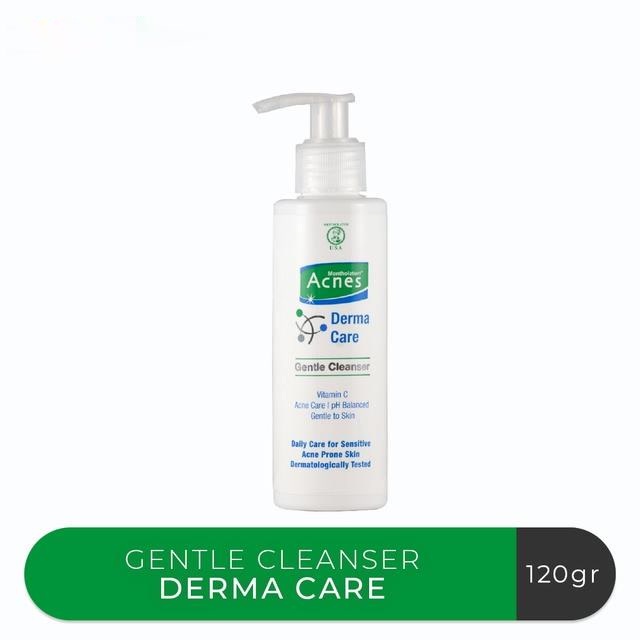 Laamiahijab Acnes Derma Gentle Cleanser 120gr