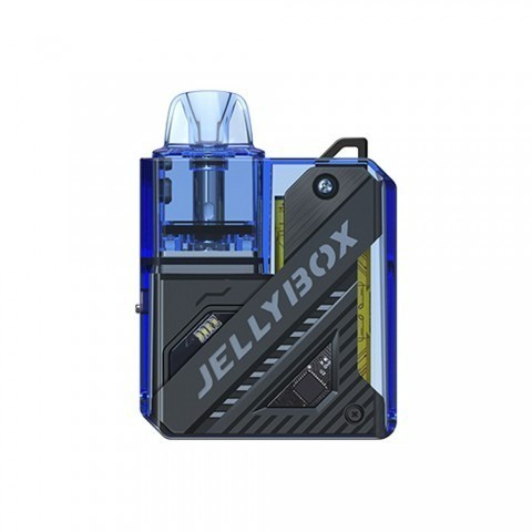 POD KIT JELLY BOX NANO II BY RINCOE NEW ORIGINAL POD JELLY BOX NANO II