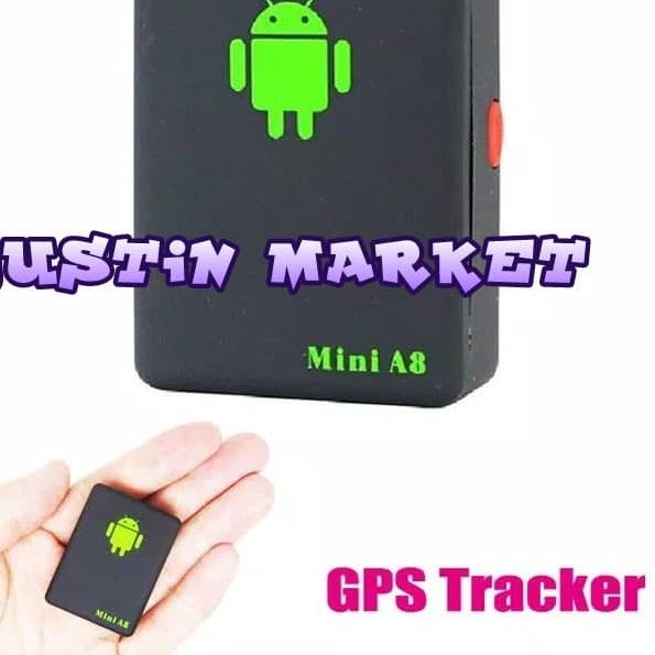 Alat Sadap Mini (gps tracker)