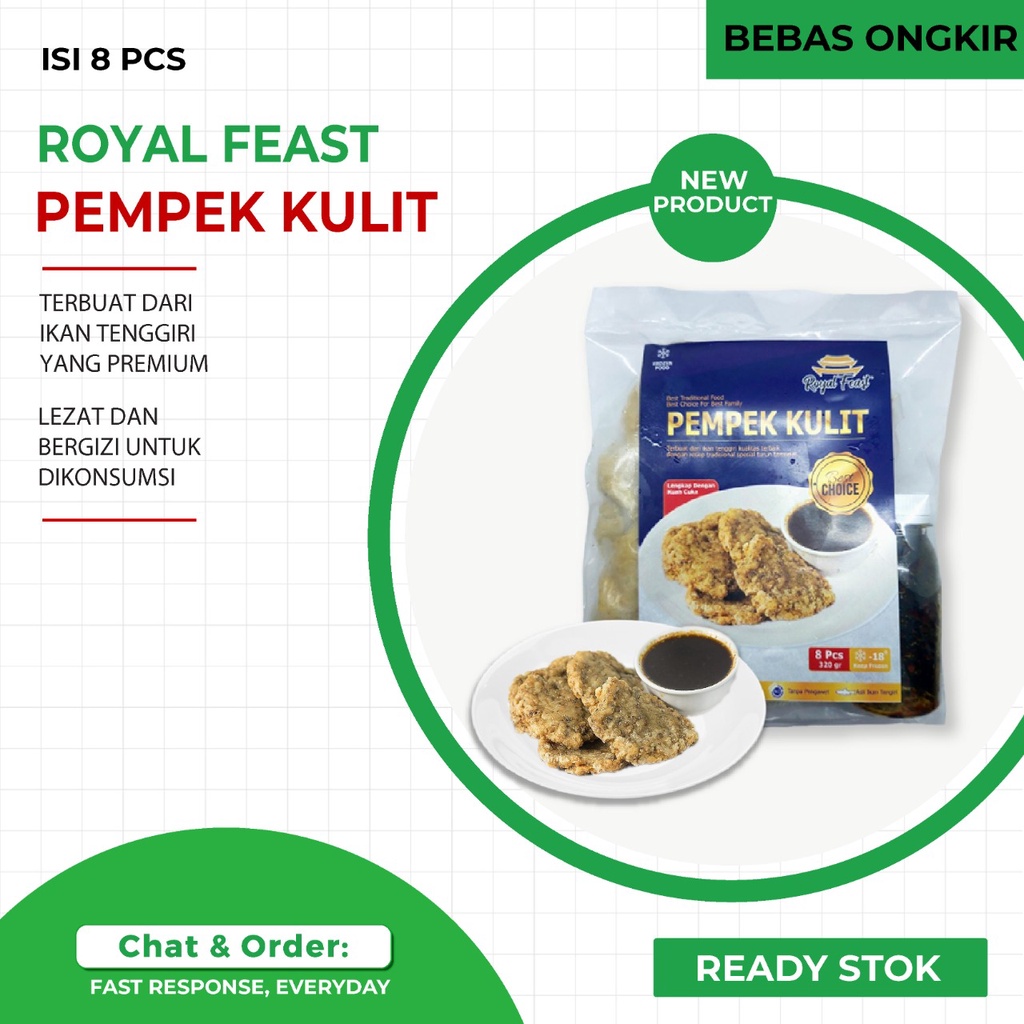 

pempek khas Palembang - kulit