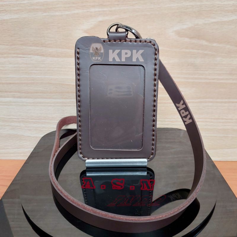 

Id Card Kulit KPK Id Card KPK