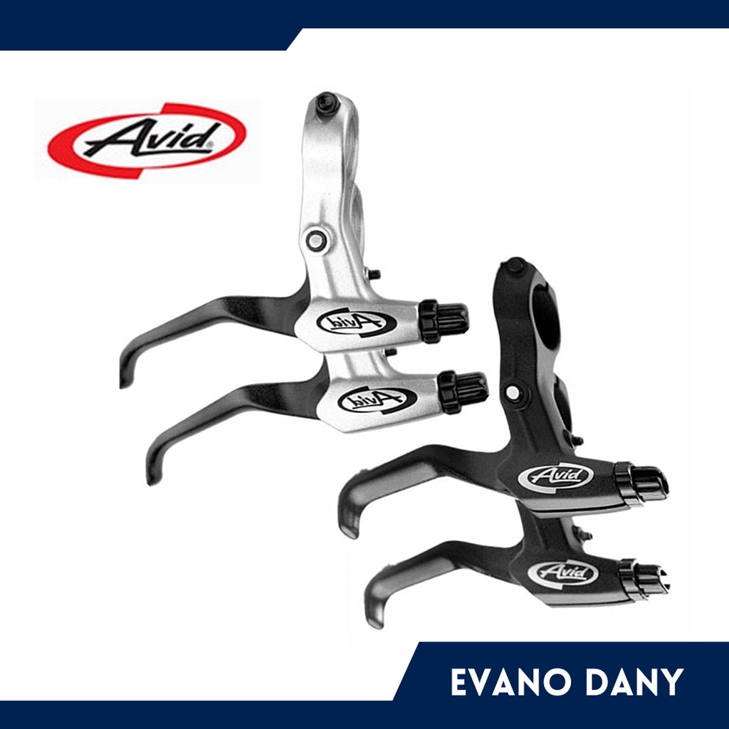 Brake Lever Sepeda Avid FR5 Set Original