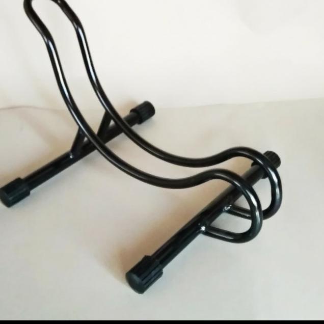 standar paddock sepeda lipat / pedok sepeda lipat