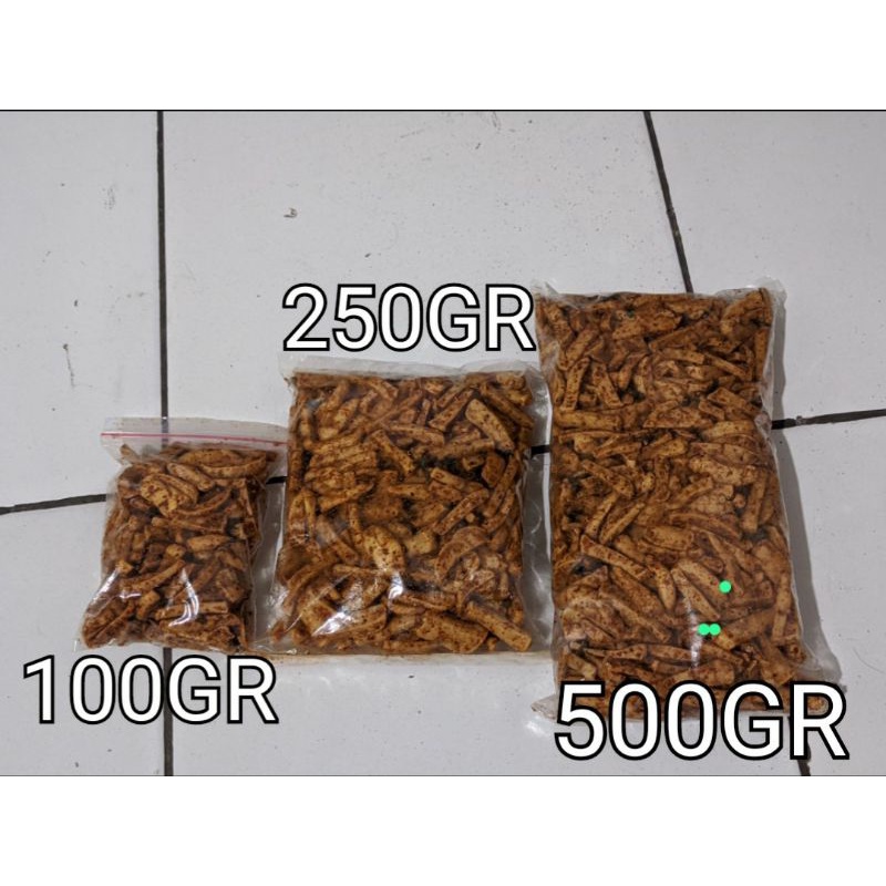 

BASRENG EXTRA DAUN JERUK 400Gr