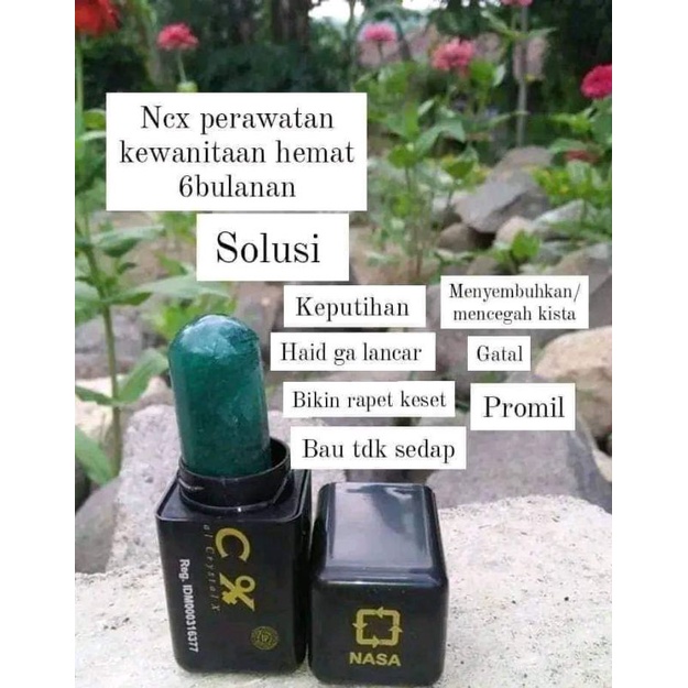 NCX NASA(Crystal-V Nasa)