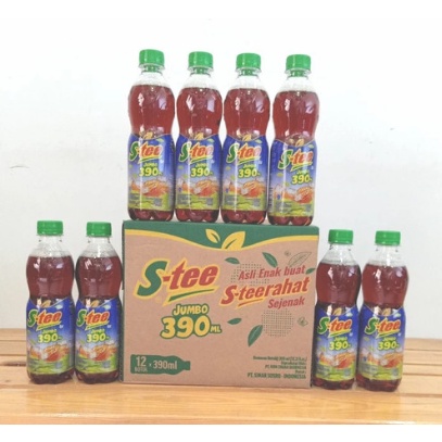 S-TEE BOTOL 390ML